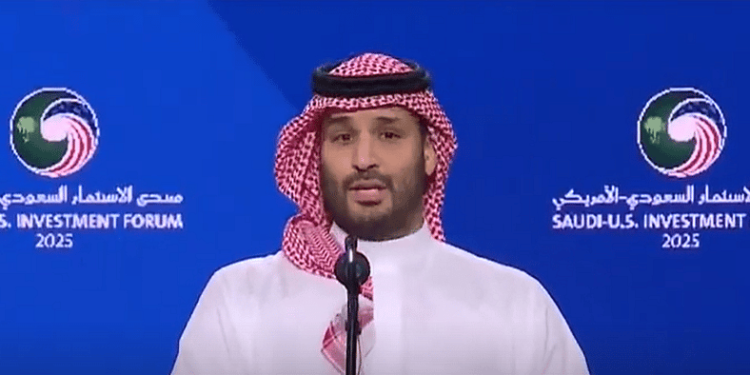 ولي العهد: الاقتصاد السعودي أكبر اقتصاد في المنطقة