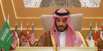 ولي العهد يؤكد أهمية الشراكة الاقتصادية بين دول مجلس التعاون والولايات المتحدة