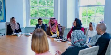 ​وزارة التعليم تشارك في المنتدى العالمي للتعليم 2025 بلندن