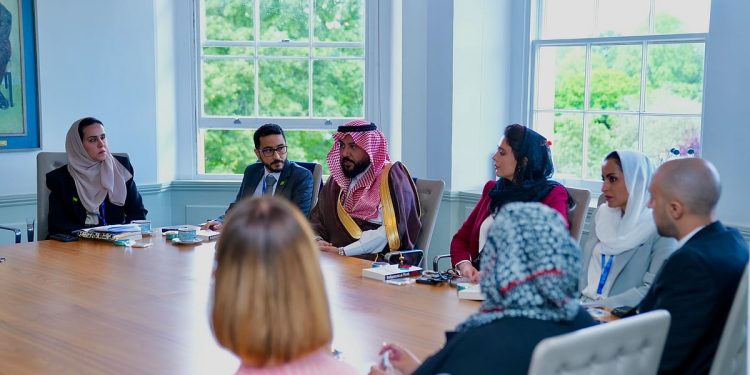 ​وزارة التعليم تشارك في المنتدى العالمي للتعليم 2025 بلندن