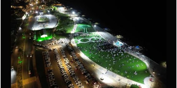 200 حديقة وواجهة بحرية تستقبل أهالي تبوك وزوارها خلال عطلة عيد الأضحى المبارك
