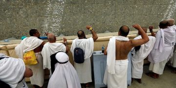 في ثاني أيام التشريق.. وزارة الحج والعمرة تؤكد أهمية الالتزام بجداول التفويج لرمي الجمرات