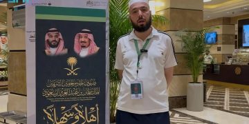 ضيوف برنامج خادم الحرمين الشريفين للحج والعمرة يعبّرون عن سعادتهم بوصولهم إلى المدينة المنورة