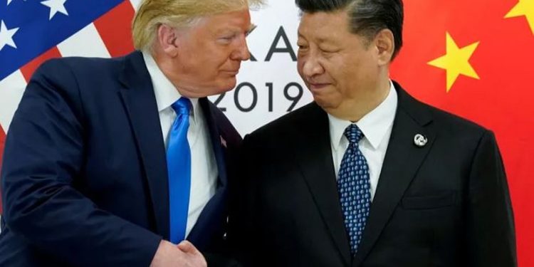 محادثات لندن تسفر عن اتفاق «أمريكي _ صيني» على إطار عمل بشأن التجارة