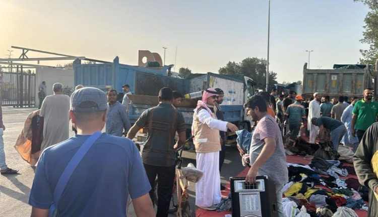 أمانة الشرقية تنفذ 2,560 جولة رقابية لضبط الأسواق والمنشآت التجارية بالدمام