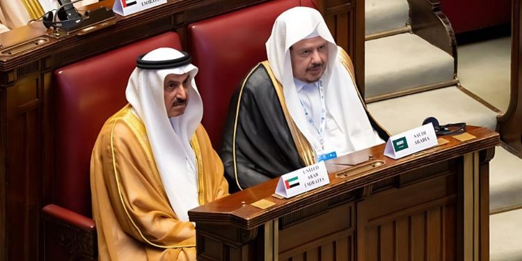 رئيس مجلس الشورى يترأس وفد المملكة في المؤتمر البرلماني الثاني بروما