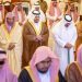 نائب أمير الرياض يؤدي صلاة الميت على الأمير مشعل بن عبدالله بن فهد بن فيصل بن فرحان آل سعود