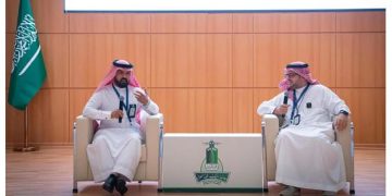 بمشاركة طلابية كبيرة.. انطلاق برنامج موهبة الإثرائي الأكاديمي 2025 بجامعة الملك عبدالعزيز