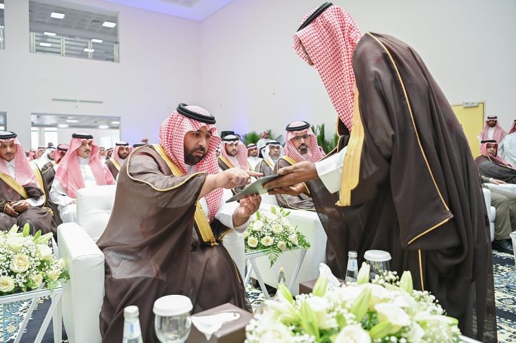 بالصور.. الأمير محمد بن عبدالعزيز يدشن عددًا من المشروعات بجامعة جازان
