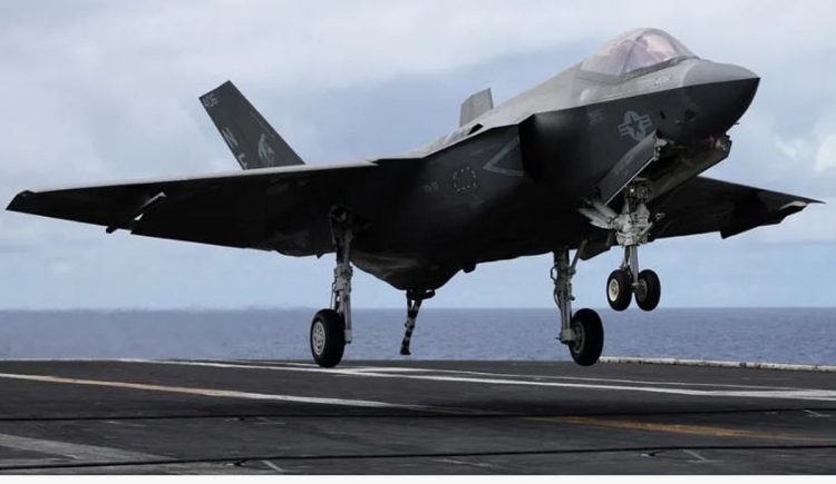 24 طائرة فقط.. البنتاجون يقلص طلبات شراء مقاتلات F-35 إلى النصف