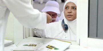 "الشؤون الإسلامية" توفّر 11 كبينة توعوية في مشعر منى وتوزّع مطبوعات دينية بعدة لغات عالمية