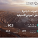 "الصناعة" تنفذ 923 جولة رقابية على المواقع التعدينية خلال أبريل الماضي