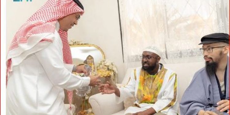 "هدية" تطلق برنامج "ليشهدوا منافع لهم" لتعزيز التواصل الثقافي والإنساني مع ضيوف الرحمن