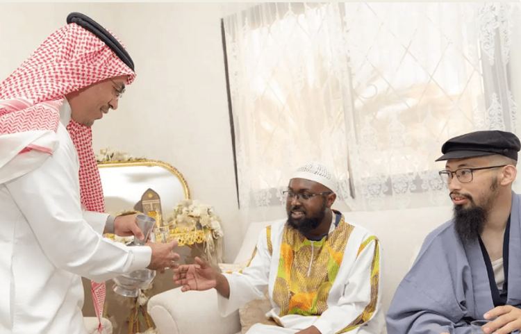 "هدية" تطلق برنامج "ليشهدوا منافع لهم" لتعزيز التواصل الثقافي والإنساني مع الحجاج