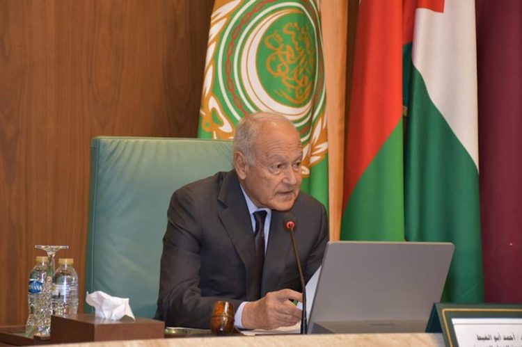 «أبو الغيط» يرحب بقرار خمس دول فرض عقوبات على وزيرين إسرائيليين متطرفين