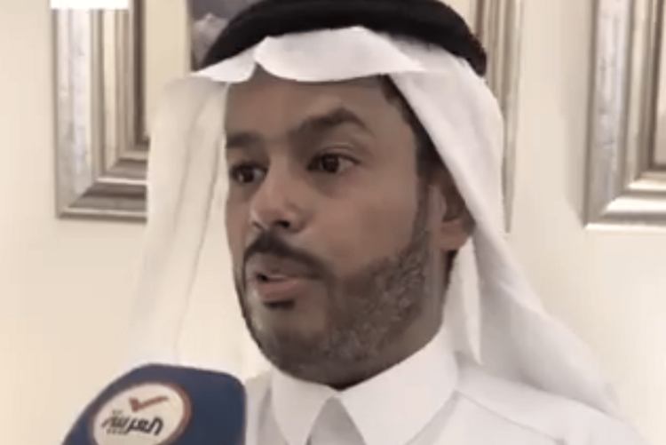 أحمد علوش.. قصة نجاح بدأت بحارس أمن ووصلت الجامعة