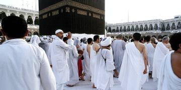 أخصائية توضح طرق الوقاية من العطش خلال أداء مناسك الحج