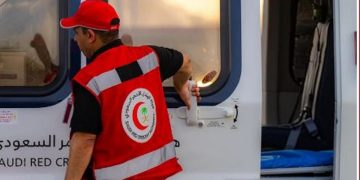 أكثر من 1100 بلاغ إسعافي خلال شهر مايو بمنطقة نجران