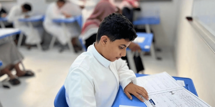 أكثر من 500 ألف طالب بمدارس تعليم جدة يؤدون اختبارات نهاية العام الدراسي