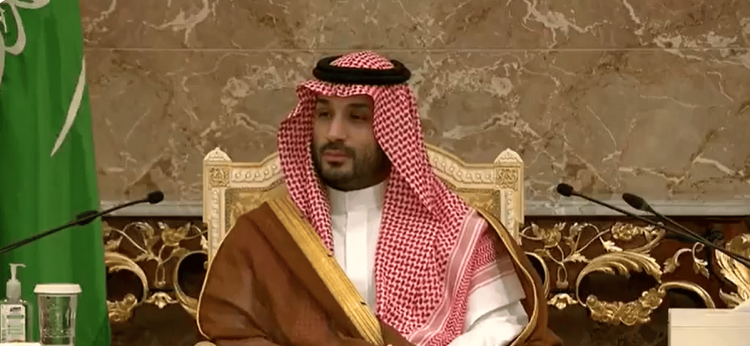 أمام ولي العهد.. الإعلان عن نجاح موسم الحج