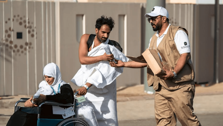 أمانة العاصمة المقدسة تطلق مبادرة توعوية لحماية صحة ضيوف الرحمن