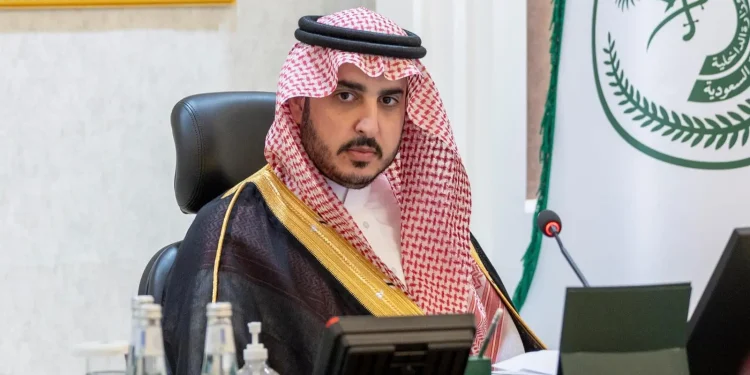 أمير منطقة الجوف يرأس اجتماع محافظي المنطقة