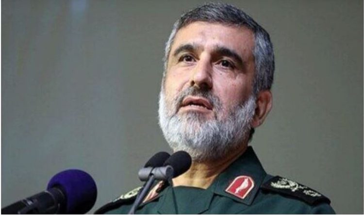 إسرائيل: مقتل معظم قادة القوة الجوفضائية في الحرس الثوري الإيراني