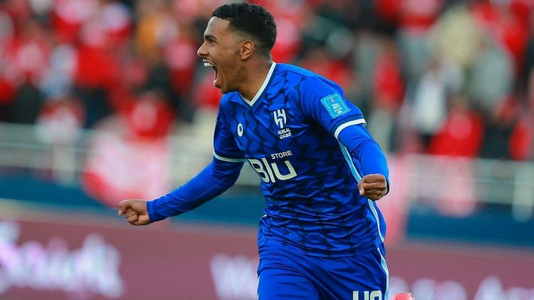 إعلامي رياضي: الهلال يخسر خدمات مصعب الجوير.. لن يلحق بمباراة ريال مدريد