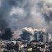 استشهاد 11 فلسطينيًا في قصف للاحتلال الإسرائيلي على خان يونس ومخيم المغازي بقطاع غزة