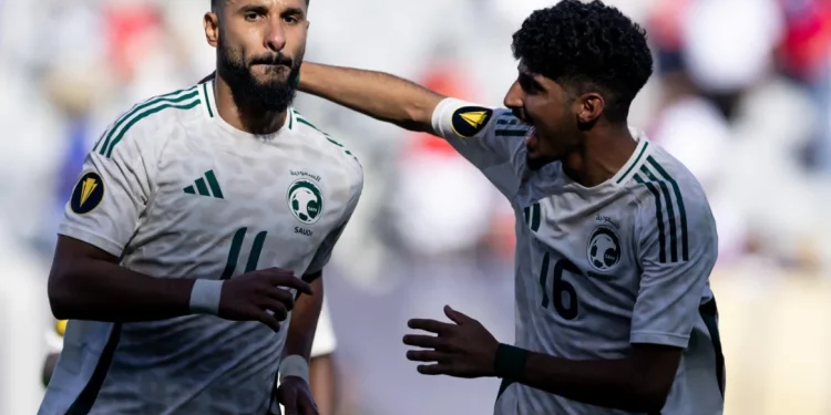 الأخضر يعبر هايتي في مستهل مشواره بالكأس الذهبية