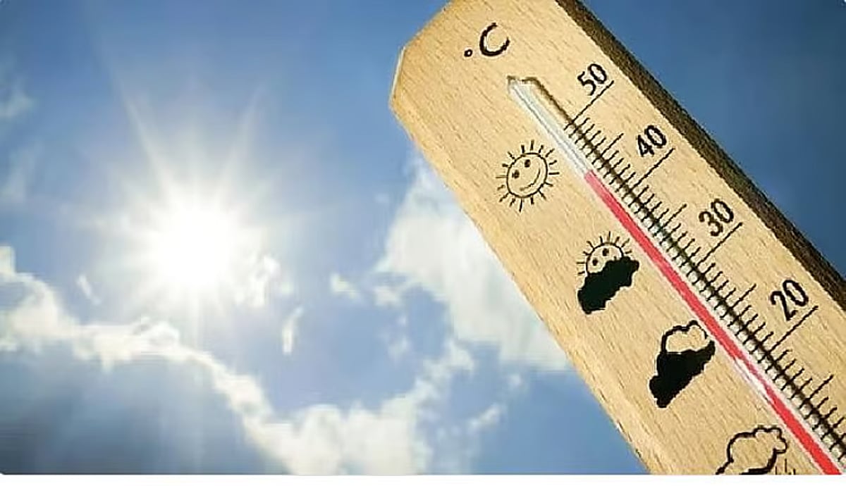«الأرصاد»: الدمام الأعلى حرارة بـ49 درجة.. والباحة الأدنى بـ31 مئوية «اليوم»