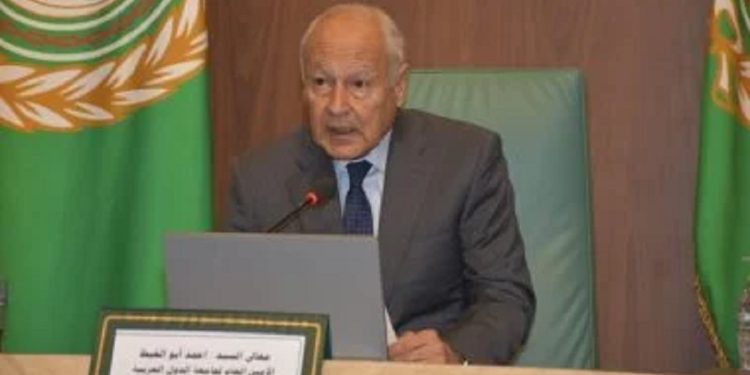 الأمين العام لجامعة الدول العربية يرحب بقرار خمس دول فرض عقوبات على وزيرين إسرائيليين متطرفين