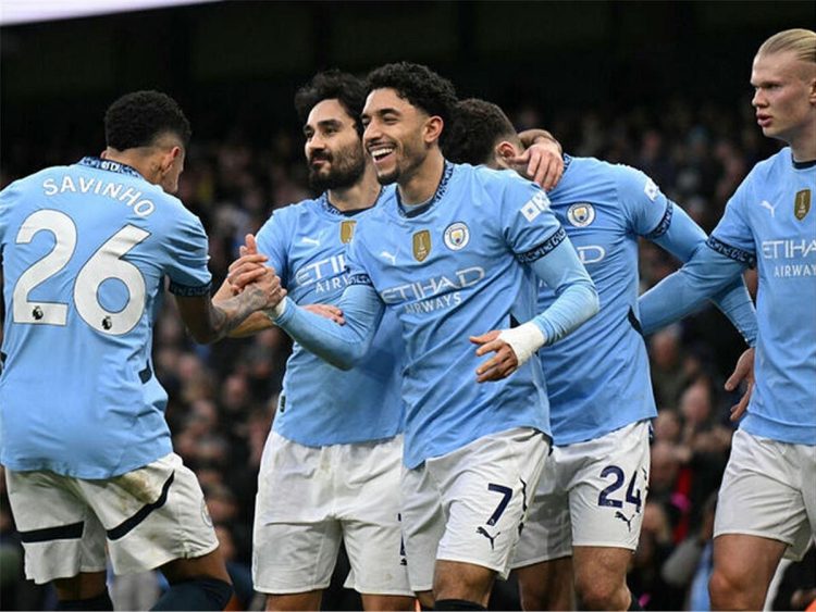 التشكيل الرسمي لمباراة مانشستر سيتي والوداد في كأس العالم للأندية