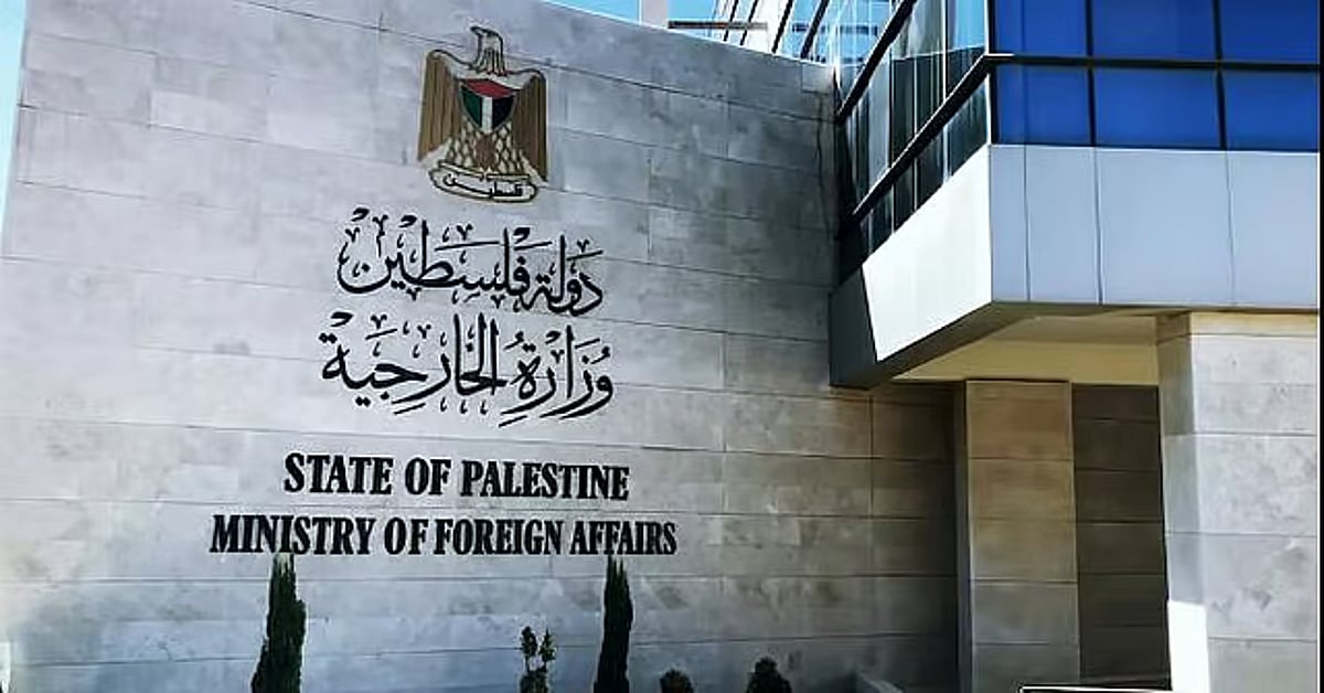 الخارجية الفلسطينية تحذّر من مصادرة الاحتلال الإسرائيلي أراضي في الضفة الغربية