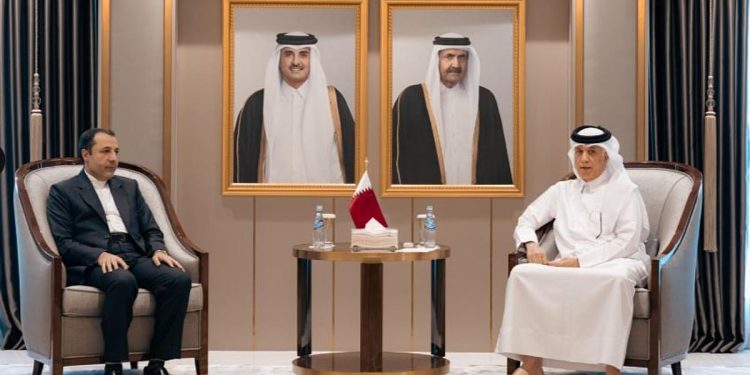 الخارجية القطرية تستدعي السفير الإيراني وتجدد إدانة قطر الشديدة لانتهاك سيادتها ومجالها الجوي