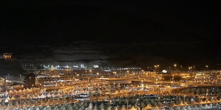 «السعودية للكهرباء» تستكمل استعداداتها وجاهزية شبكتها لاستقبال موسم الحج