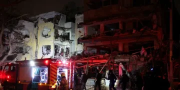 السفارة الصينية في إسرائيل تنصح المواطنين بالمغادرة