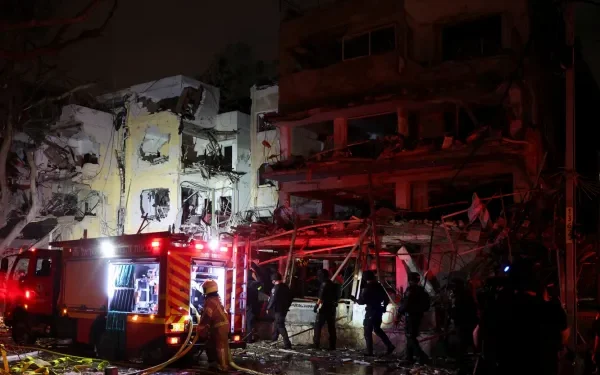 السفارة الصينية في إسرائيل تنصح المواطنين بالمغادرة