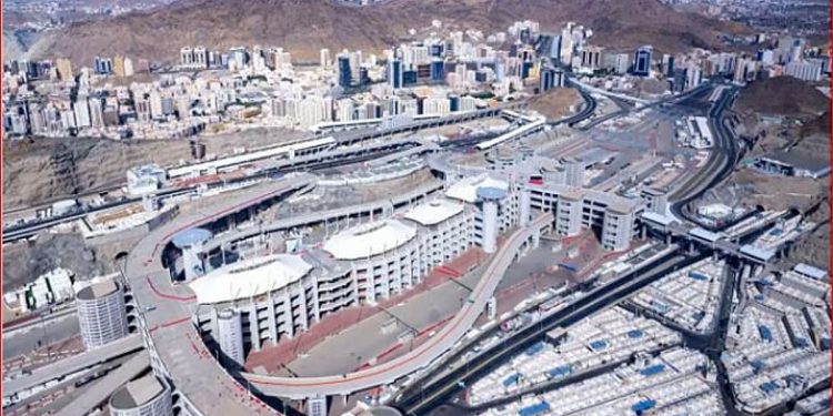 «الشؤون الإسلامية» تعزّز جهودها التوعوية في مشعر منى بـ17 كبينة دعوية و75 شاشة إلكترونية