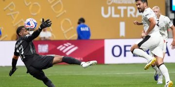 العين الإماراتي يودع كأس العالم للأندية بخسارته أمام مانشستر سيتي بسداسية