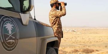 القبض على مواطن لنقله مخالفًا لنظام أمن الحدود بمنطقة جازان