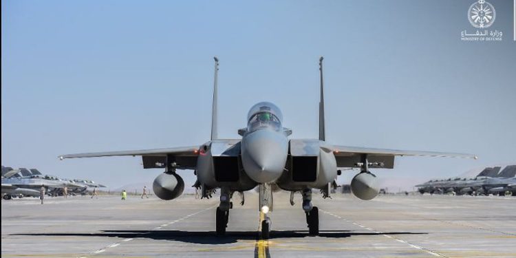 القوات الجوية السعودية تشارك في تمرين «نسر الأناضول» بتركيا