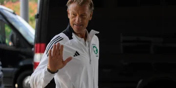“المدير الفني للمنتخب السعودي”: التأهل تحقق ونحتاج لتكثيف العمل على الجانب الهجومي