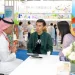 المملكة تختتم مشاركتها في معرض بكين الدولي للكتاب 2025