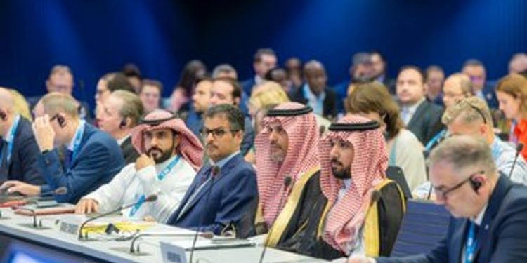 المملكة تعلن ترشحها لعضوية مجلس الاتحاد الدولي للاتصالات