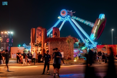 بأكثر من 60 لعبة ..'سيتي ووك' تنبض بالإثارة