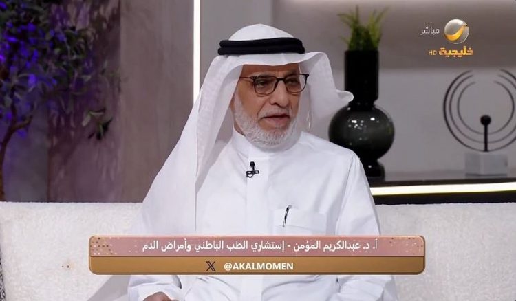 بالفيديو.. مختص: التبرع بالدم ضرورة إنسانية وهناك مرضى يعيشون على نقل الدم شهريا