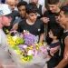 بطلا الملاكمة كانيلو وكروفورد يشاركان غدًا في المؤتمر الصحفي بالرياض استعدادًا لـ”نزال القرن”