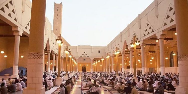 تجهيز 941 جامعًا ومُصلّى لصلاة عيد الأضحى بالمدينة المنورة ومحافظاتها