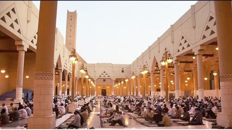 تجهيز 941 جامعًا ومُصلّى لصلاة عيد الأضحى بالمدينة المنورة ومحافظاتها